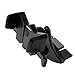 Veneibe Car Phone Holder,CD Slot Car Phone Mount Universal Car Cradle Mount with and One Touch Design for iPhone X/8/8P/7/7P/6s/6P/5S, Galaxy S5/S6/S7/S8, Google Nexus, LG, Huawei and More