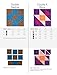 Block Genius: 201 Pieced Quilt Blocks with No Match Charts (Landauer) Clear Instructions, Expert Advice, Accurate Measurements, and Exploded Diagrams for Classic 6, 9, and 12 Inch Blocks