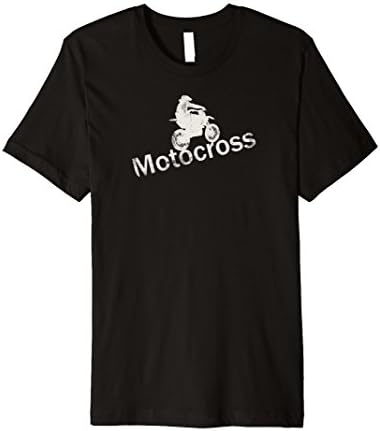 Dirt Bike T-Shirt Motocross, Racer, Vintage, Gift