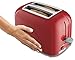 Proctor Silex 22204 2-Slice Toaster, Red