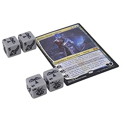 Monster Rocks: 36 Token dice . 6X of Each