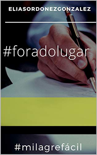 Amazoncom Foradolugar Portuguese Edition Ebook Elias - 