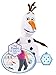 Disney Frozen Ultimate Walking Olaf Plush