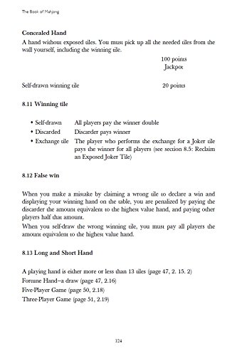 image for Tuttle Publishing The Complete Book of Mah Jongg: An Illustrated Guide