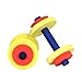 Kinbor Adjustable Dumbbell Toy Set for Kids Exercise Equipment for Boys&Girls Children Dumbbell,Birthday Gifts