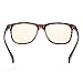 Shileded Computer Glasses Blue Light Blocking Glasses for Men & Women, Tortoise