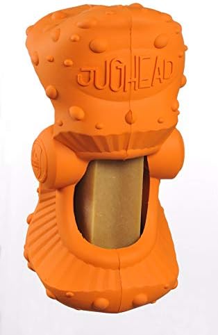 Himalayan Pet Supply Jughead Super | Insert Chews | Chew Smarter | Chew Longer
