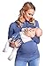 Happy Mama. Womens Nursing Hoodie Breastfeeding Sweatshirt Top Maternity. 272p (Jeans, US 14, 3XL)