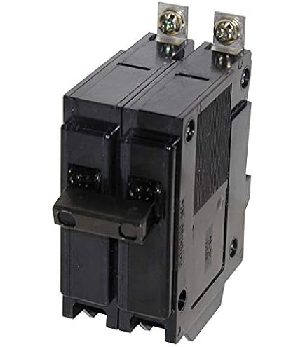 2 Pole 15 Amp Circuit Breaker: Amazon.com: Tools & Home Improvement