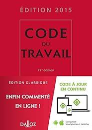 Code du travail