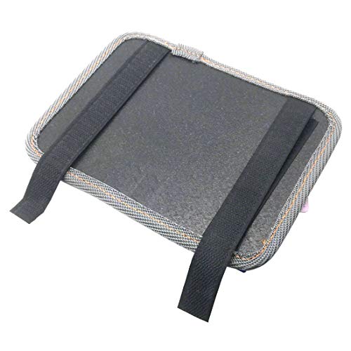 Four-level pockets Car Sun Visor Organizer Storage Bag Holder CD Case Card Pocket Pouch