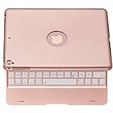iPad Keyboard Case for iPad 9.7 Inch, 2018