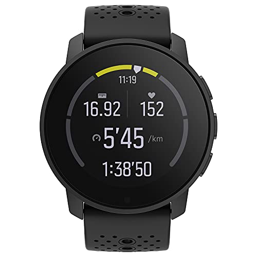 Battery Life Suunto On Wrist Battery Life Suunto All Black Suunto