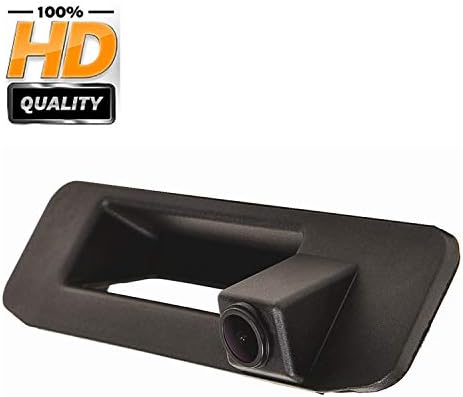 Upgraded Reversing Camera 1280x720p Camera Integrated in Trunk handle Rear View Backup camera for Mercedes Benz GLK Class X204 GLK280 GLK300 GLK350 GLK200 GLK220 GLK250 GLK320 CD