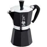 Bialetti 4951 Moka Express Espresso Maker, Black