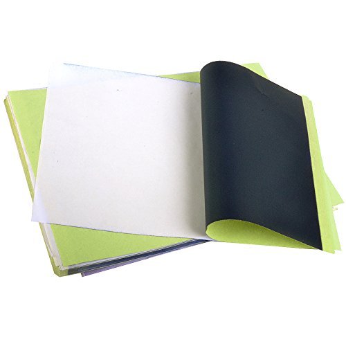 20X Tattoo Transfer Paper Thermal Carbon Stencil Tracing Paper kit (20X)