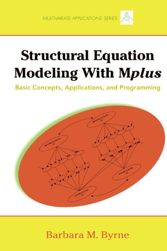 Kindle Store,Kindle eBooks,Education & Teaching Structural Equation Modeling with Mplus: Basic Concepts, Applications, and Programming (Multivariate Applications Series) Barbara M. Byrne