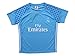 2016/2017 REAL MADRID #7 RONALDO KIDS BLUE SOCCER JERSEY & SHORTS YOUTH SIZES
