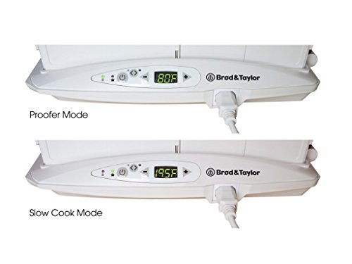 Brod & Taylor Folding Proofer & Slow Cooker - Thumbnail 5