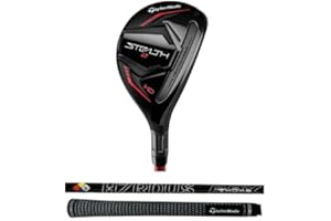 TaylorMade Stealth 2 HD #5-27* Hybrid, Project X HZRDUS Smoke RDX Stiff Flex