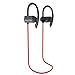 Francois et Mimi SmartX Extended Battery Life Wireless Bluetooth 4.1 Headphones Noise Isolating Headphones w/Microphone, Great for Sports, Running, Gym, Exercise -Wireless Bluetooth Earbuds Headset
