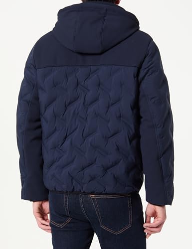 Hombre 1046977 Chaqueta, 10668-Sky Captain Blue, L, Sky Captain Blue 10668 - Juego de mesa [Importado de Alemania], L