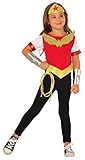 Imagine by Rubies DC Superheroes Wonder Woman Dress Up Set