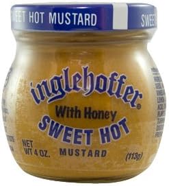 Inglehoffer Mustard Honey