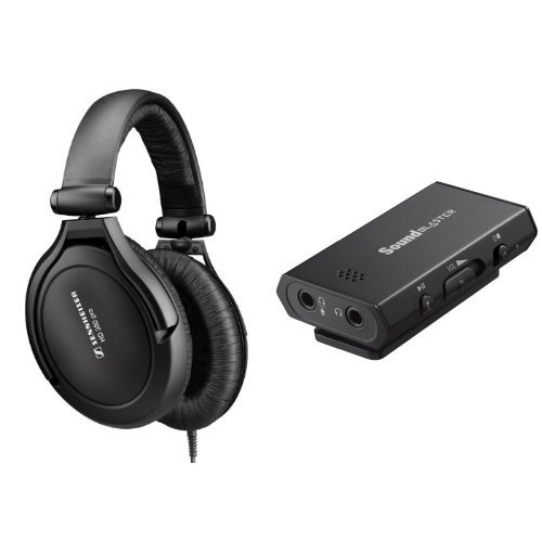 Sennheiser HD 380 pro 有線ヘッドホン ケース付き sennheiser hd 380