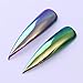 BORN PRETTY 0.8g Neon Mirror Powder Ultra-Thin Nail Art Iridescent Pigment Powder BJ13