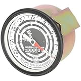 Tachometer (Proofmeter) Gauge - 4 Speed with OEM Style Needle Ford 701 801 820 800 4130 621 2120 2110 700 4140 841 4000 821 4120 900 941 501 1801 901 NAA 620 4030 4110 641 600 2000 631 630 640 601