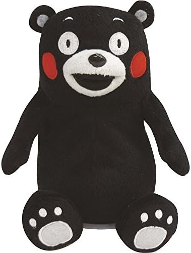 Kumamon Manet to talking stuffed animals (Kumamoto Prefecture PR mascot character) KK1100347