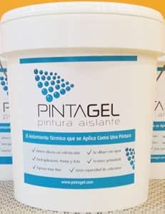 Pintura exterior aislante termica