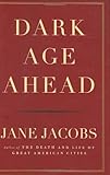 Dark Age Ahead cover
