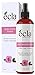 Ecla Skin care Rose Water Toner (4oz/120ml) - 100% Pure Moroccan Rosewater Facial Toner - Organic Rose Water Mist Fragrance Free & Alchohol Free for All Skin Types - Soothes, Calms & Hydrates Skin