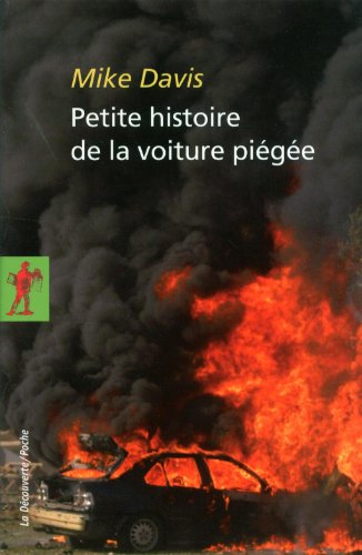 Petite histoire de la voiture piégée