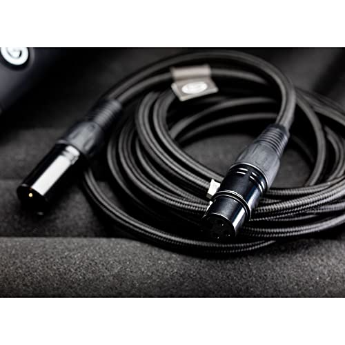 Elgato XLR Microphone Cable Shielded Microphone Cable for Studio