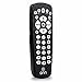 4 Device Universal Remote by Onn- Programmable for TV, Cable, Satellite, DVD, VCR, AUX with Easy Setup Codes