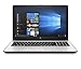 HP Premium 15.6-inch HD WLED-Backlit Display Laptop PC, Intel Dual Core i3-7100U 2.4GHz Processor, 4GB DDR4 SDRAM, 1TB HDD, Bluetooth, HDMI, Webcam, 802.11ac WiFi, Windows 10, Natural Silverthumb 3