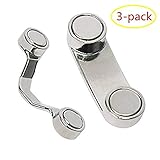 3 Pack Magnetic Eyeglass Holder Stainless Steel