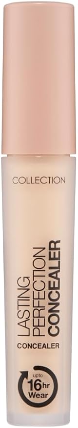 Collection Lasting Perfection Concealer Cashew 4ml 16-Hour Wear Long Lasting
