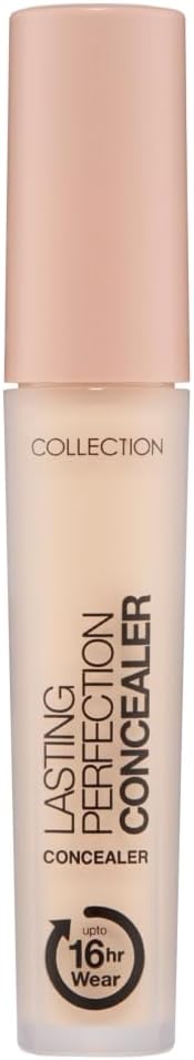 Collection Lasting Perfection Concealer Cashew 4ml 16-Hour Wear Long Lasting