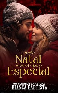 Livro Um Natal Mais que Especial
