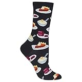 Hot Sox Women's Thanksgiving Feast Sock