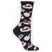 Hot Sox Women's Thanksgiving Feast Sock
