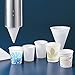 Solo 6R-2050 6 oz White Paper Cone Cups (Case of 5000)
