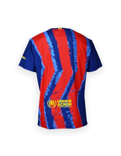 FC Barcelona, Blaugrana, Children's Fourth Kit Season 25/26, Official Replica, Unisex Kids