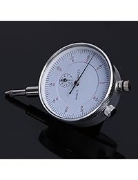 Dial Indicador, vanpower Reloj Comparador Precisión Herramienta 0,01 mm Exactitud Instrumento de medición