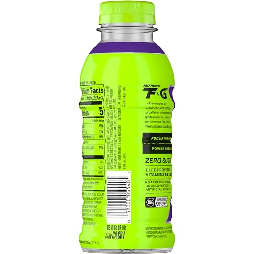 FAST TWITCH GRAPE 12OZ