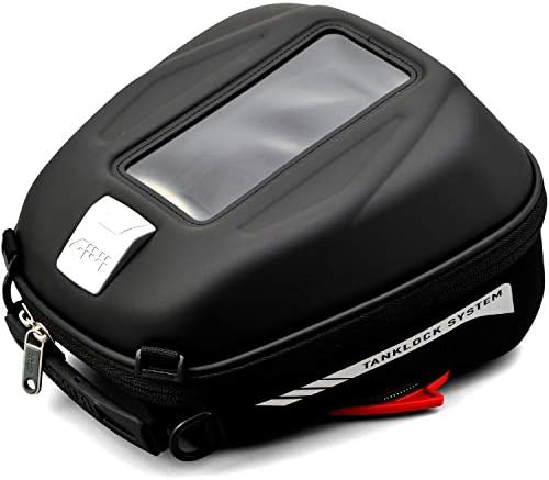 Givi ジビ バイク用 タンクバッグ 4l スマホホルダー付き タンクロック St602 Mvsps Com